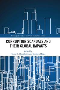 Routledge Corruption and Anti-Corruption Studies