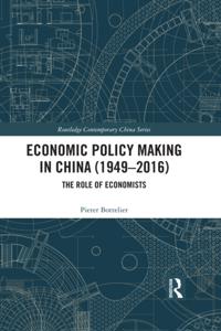 Routledge Contemporary China Series