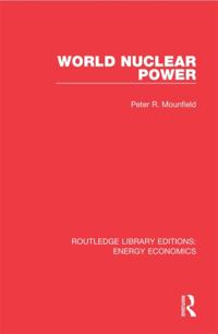 Routledge Library Editions: Energy Economics