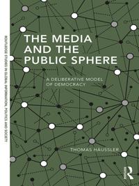 Routledge Studies in Global Information, Politics and Society