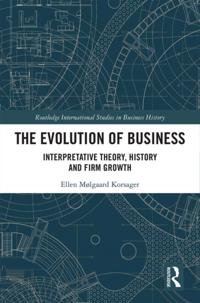 Routledge International Studies in Business History