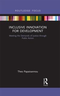 Routledge Studies in Development and Society