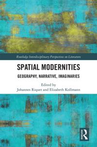 Routledge Interdisciplinary Perspectives on Literature
