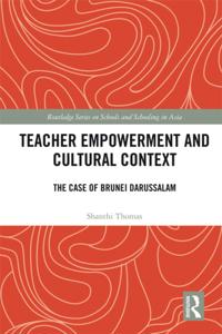 Routledge Series on Schools and Schooling in Asia