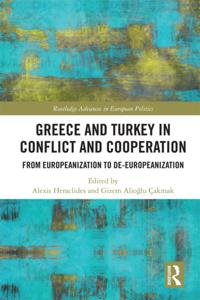 Routledge Advances in European Politics