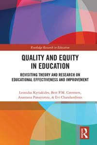 Routledge Research in Education