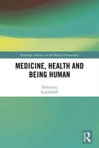Routledge Advances in the Medical Humanities