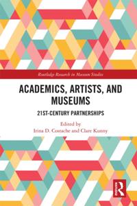 Routledge Research in Museum Studies