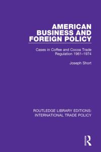 Routledge Library Editions: International Trade Policy