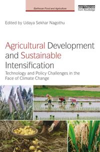 Earthscan Food and Agriculture