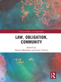 Critical Studies in Jurisprudence