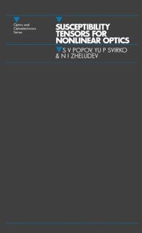 Series in Optics and Optoelectronics