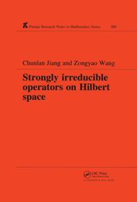 Chapman & Hall/CRC Research Notes in Mathematics Series