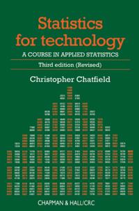 Chapman & Hall/CRC Texts in Statistical Science