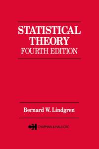 Chapman & Hall/CRC Texts in Statistical Science