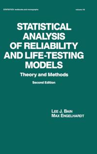 Statistics: A Series of Textbooks and Monographs