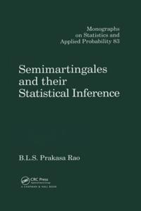 Chapman & Hall/CRC Monographs on Statistics and Applied Probability