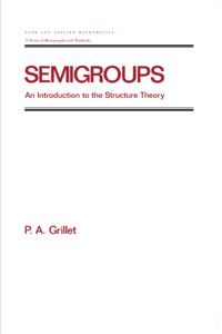 Chapman & Hall/CRC Pure and Applied Mathematics