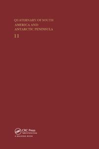 Quaternary of South America and Antarctica Peninsula 1998