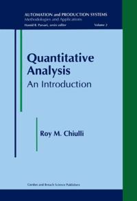 Automation and Production Systems