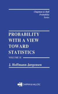 Chapman & Hall/CRC Probability Series