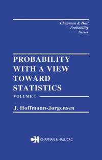 Chapman & Hall/CRC Probability Series