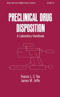 Drugs and the Pharmaceutical Sciences