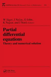 Chapman & Hall/CRC Research Notes in Mathematics Series