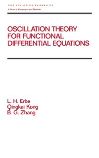Chapman & Hall/CRC Pure and Applied Mathematics