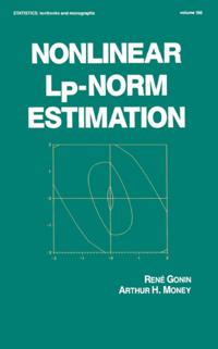 Statistics: A Series of Textbooks and Monographs