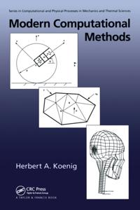 Series in Computational Methods and Physical Processes in Mechanics and Thermal Sciences