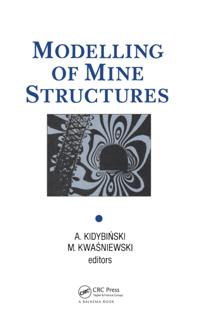 Modelling of Mine Structures