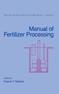 Fertilizer Science and Technology