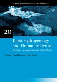 IAH - International Contributions to Hydrogeology