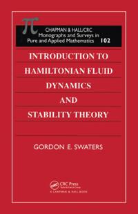 Monographs and Surveys in Pure and Applied Mathematics
