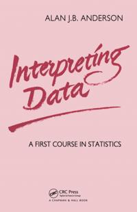 Chapman & Hall/CRC Texts in Statistical Science
