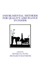 Food Science and Technology