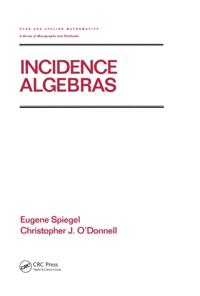 Chapman & Hall/CRC Pure and Applied Mathematics