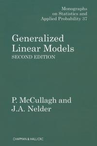 Chapman & Hall/CRC Monographs on Statistics and Applied Probability