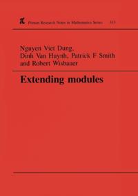 Chapman & Hall/CRC Research Notes in Mathematics Series