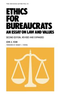 Public Administration and Public Policy