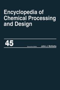 Chemical Processing and Design Encyclopedia