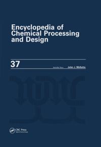 Chemical Processing and Design Encyclopedia