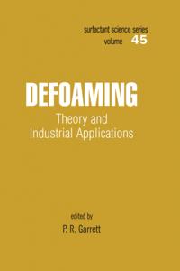 Defoaming