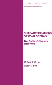 Chapman & Hall/CRC Pure and Applied Mathematics