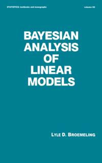 Statistics: A Series of Textbooks and Monographs