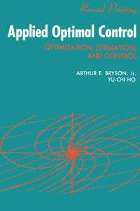 Applied Optimal Control