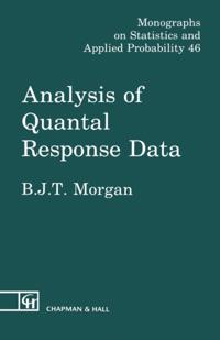 Chapman & Hall/CRC Monographs on Statistics and Applied Probability
