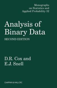 Chapman & Hall/CRC Monographs on Statistics and Applied Probability