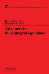 Chapman & Hall/CRC Research Notes in Mathematics Series